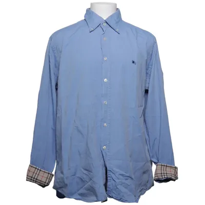 Shirt (Blue) from Burberry Cotton
