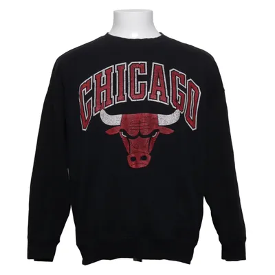 Sweatshirt (Black, Red, White) from Unk Nba Cotton, Elastane, Polyester