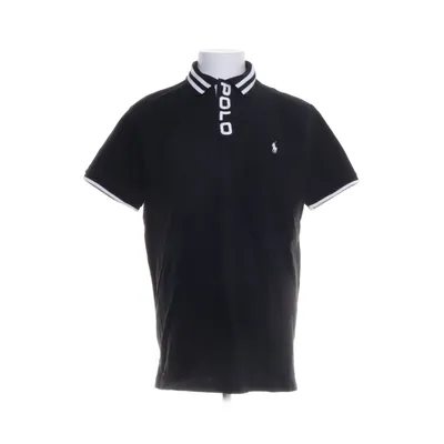 Polotrøje (Sort) fra Polo Ralph Lauren Bomuld