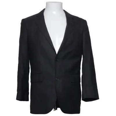 Blazer (Grå) fra Ermenegildo Zegna Viscose, Uld