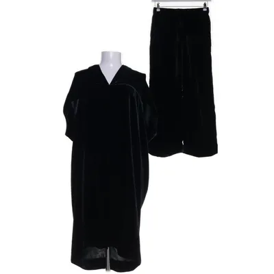 Sæt (Sort) fra WERA Stockholm Viscose, Polyester