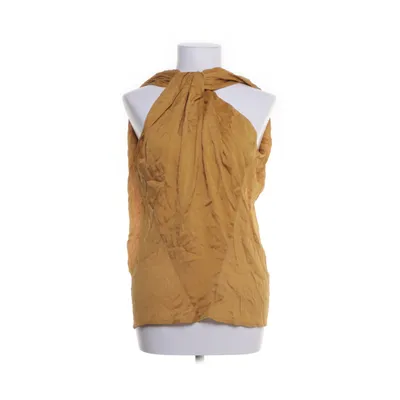 Top (Yellow) from Haider Ackermann