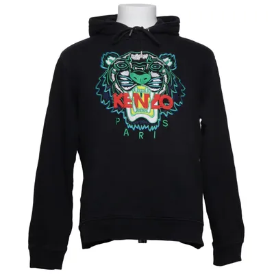 Sweatshirt (Black, Multicolored) from Kenzo Cotton