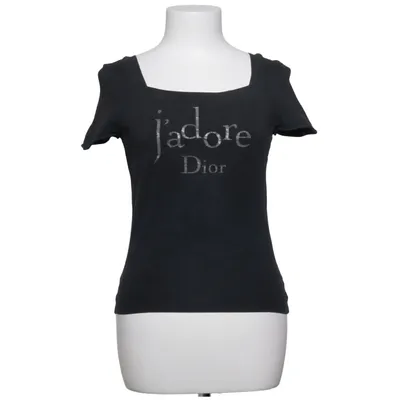 T-shirt (Black) from Christian Dior Boutique