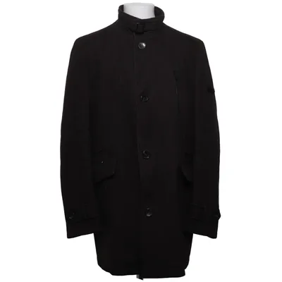 Jas (Bruin) van Strellson Acryl, Katoen, Polyamide, Polyester, Wol