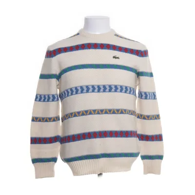 Trui (Beige, Meerkleurig) van Chemise Lacoste Acryl, Wol