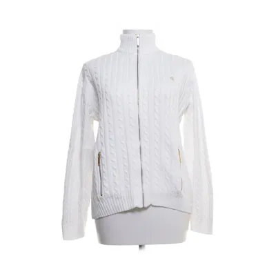Cardigan (White) from Lauren Ralph Lauren Cotton