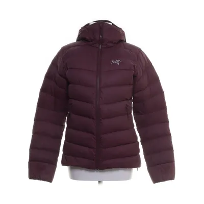 Dunjacka (Röd) från Arc'teryx Dun, Fjädrar, Nylon, Polyester