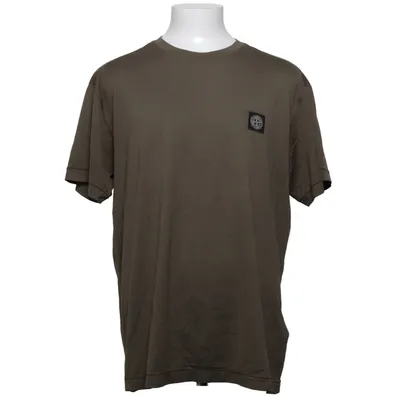 T-shirt (Vert) de Stone Island Coton