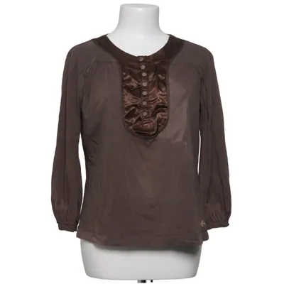 Blouse (Marron) de Thomas Burberry