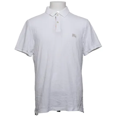 Polo shirt (White) from Burberry Cotton