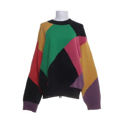 Tröja (PMHA041F21KNI001) från Palm Angels x Missoni Akryl, Alpackaull, Elastan, Polyamid
