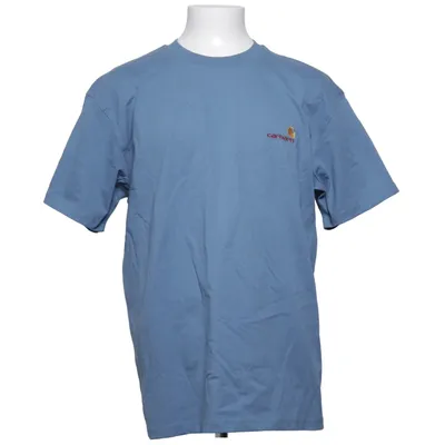 T-shirt (S/S American Script T-Shirt) van Carhartt WIP Organisch katoen