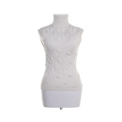 Slipover (Beige) from Chloé Silk, Wool