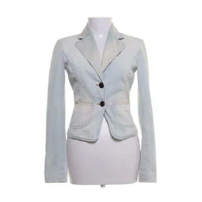 Blazer (Blue) from Versace Jeans Couture