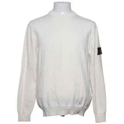 Tröja (Vit) från Stone Island Bomull