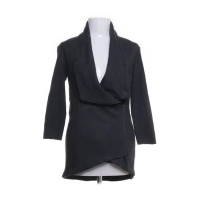 Cardigan (Gray) from Helmut Lang Viscose, Wool
