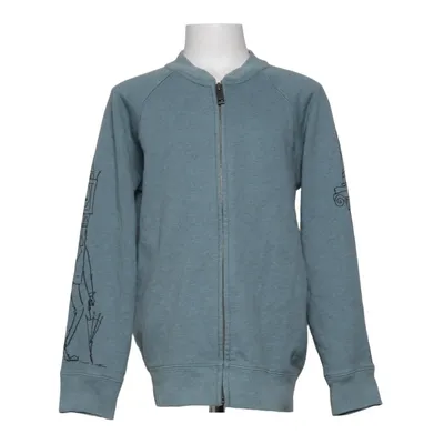 Cardigan (Bleu) de Burberry Children Coton