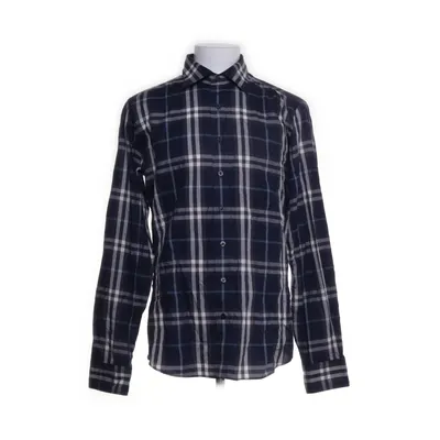 Skjorte (Blå, Flerfarvet) fra Burberry Bomuld