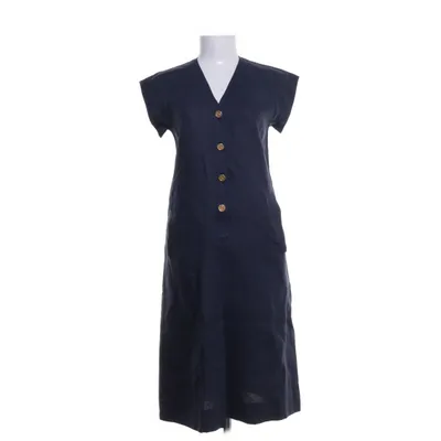 Jurk (Blauw) van Céline Polyurethaan