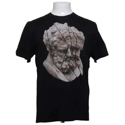 T-shirt (Noir) de Neil Barrett Coton