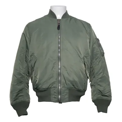 Bomber jacket (Green) from Alpha Industries Polyamide, Polyester