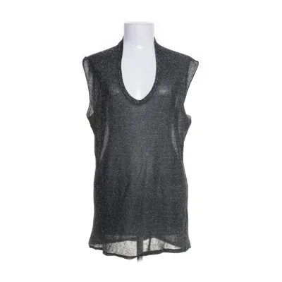 Topp (Grön, Silverfärgad) från Isabel Marant Metallfiber, Polyester, Viskos