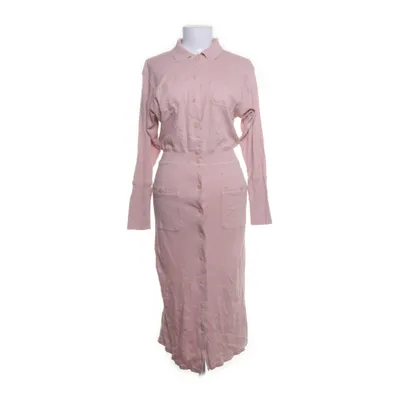 Robe chemise (Rose) de Jil Sander