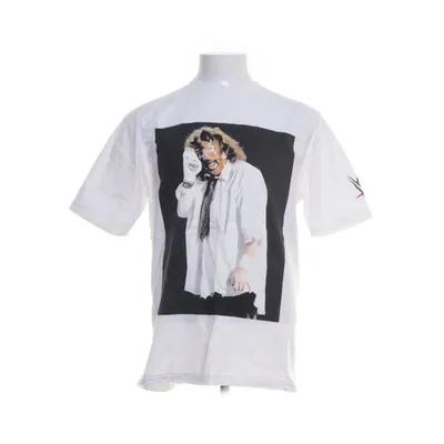 T-shirt (White) from Palace Cotton