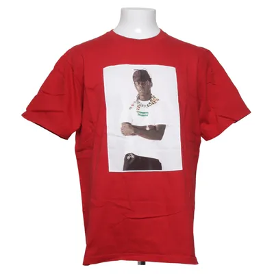 T-shirt (Röd) från Supreme Bomull