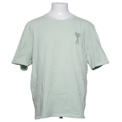 T-shirt (Vert) de AMI Coton biologique
