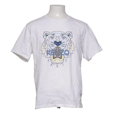 T-shirt (Blanc) de Kenzo Coton