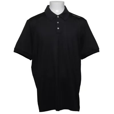 Pikétröja (Svart) från Porsche Design Sport x Adidas