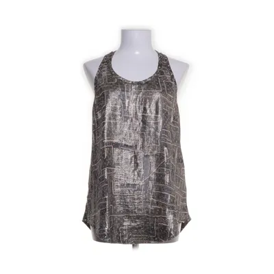 Tanktop  (Guld, Flerfarvet) fra Isabel Marant pour H&M Silke