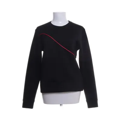 Sweatshirt (Zwart) van Armani Jeans Elastaan, Polyester, Viscose