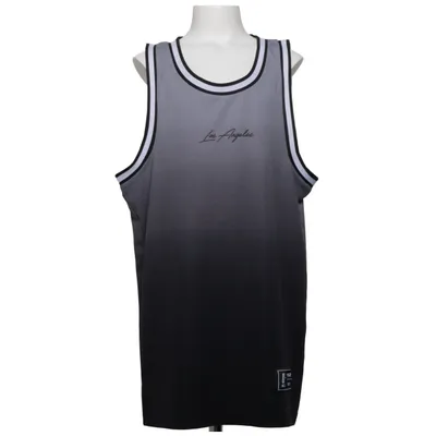 Maillot de basketball (Gris, Noir) de USA