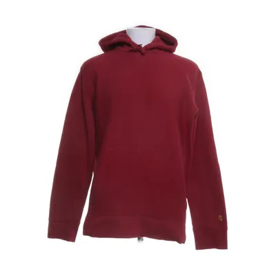 Hættetrøje (Rød) fra Carhartt Bomuld, Polyester