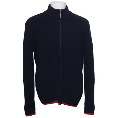 Cardigan (Blue, Red) from Felix Hardy
