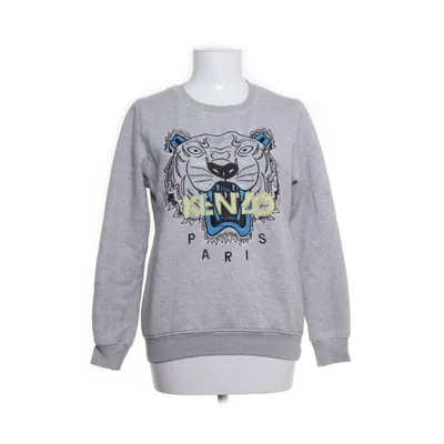 Collegetröja (Grå) från Kenzo Jungle