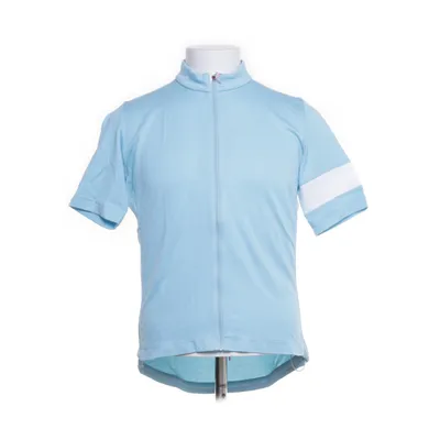 Wielershirt (Blauw) van Rapha Elastaan, Merinowol, Polyamide, Polyester