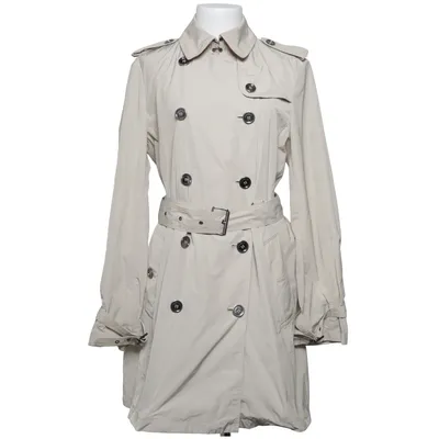 Trenchcoat (Beige) fra Burberry Brit Polyester