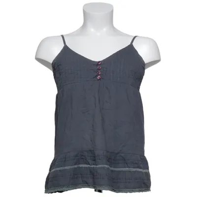 Tank Top (Gray) from Uniq Young Cotton