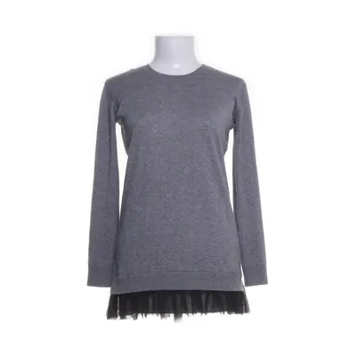 Klänning (Grå, Svart) från Red Valentino Kashmir, Silke