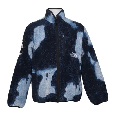 Fleecejacka (Blå, Flerfärgad) från The North Face x Supreme Nylon, Polyester