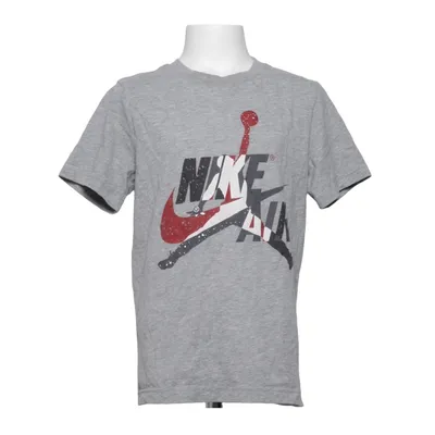 T-shirt (Gris) de Jordan Coton, Polyester