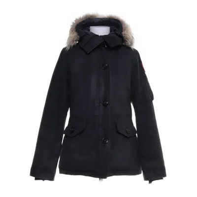 Dunjacka (Svart) från Canada Goose Bomull, Dun, Nylon, Polyester, Päls