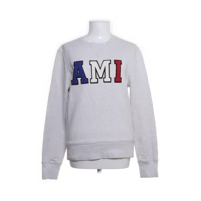 Sweatshirt (Gray) from AMI Cotton
