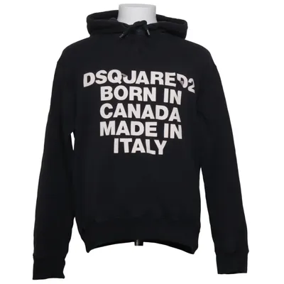 Capuchon sweater (Zwart) van Dsquared2