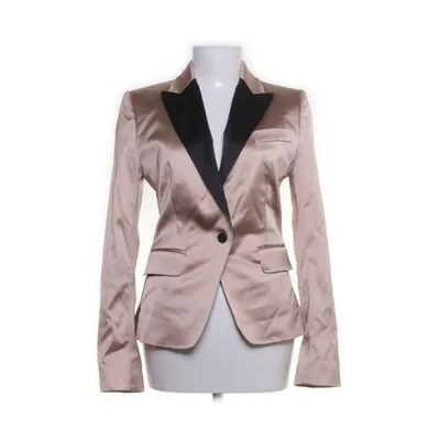 Blazer (Beige, Noir) de Dolce & Gabbana