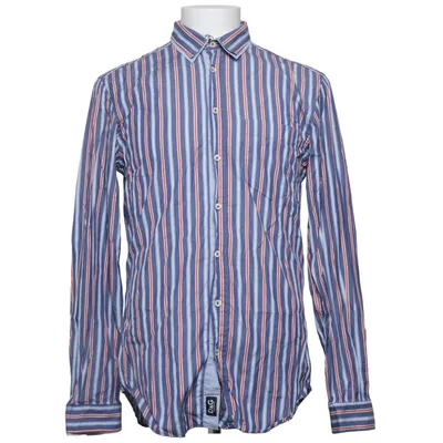 Shirt (Blauw, Rood, Wit) van Dolce & Gabbana Katoen